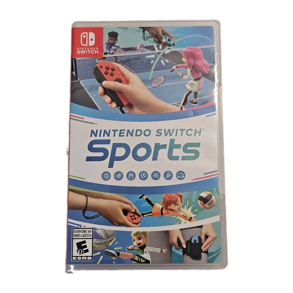 Nintendo Switch Sports Videogame - Nintendo Switch / Switch 2 Game